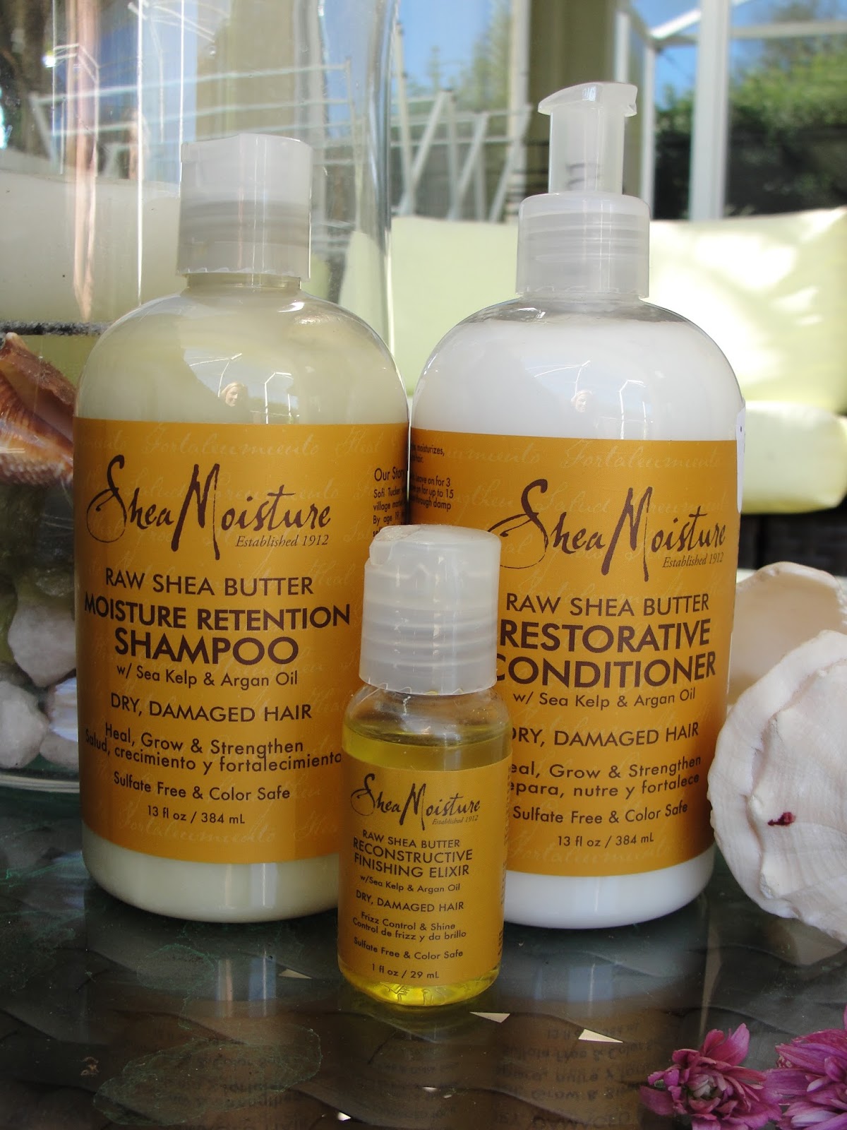 Shea Moisture Review