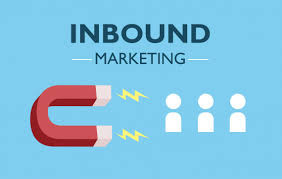 What is the meaning of  inbound marketing