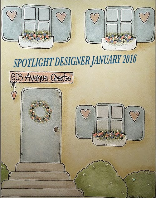 Spotlight Designer Januari 2016