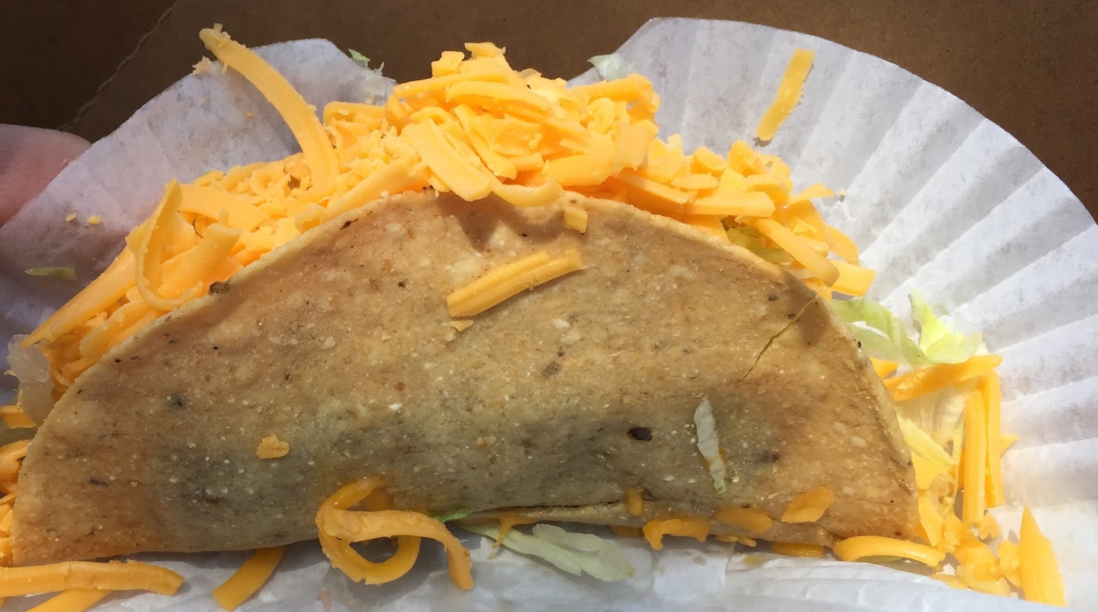 GREAT EATS HAWAII TITO'S TACOS CULVER CITY, CALIFORNIA