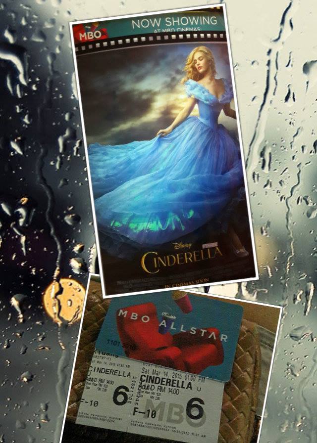 Review Film Disney Cinderella 2015