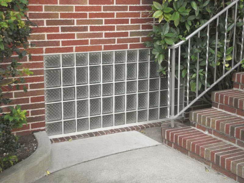 Benefit of Basement Glass Block Windows Benefit of Basement Glass Block Windows