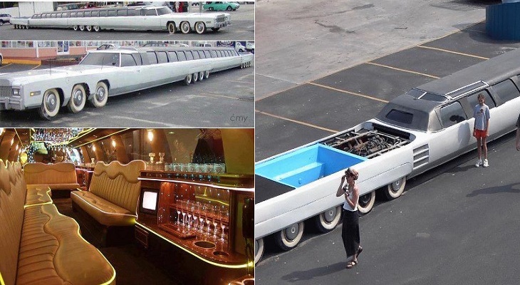 THE LOGEST CAR IN THE WORLD GetYarn the-logest-car-in-the-world-getyarn