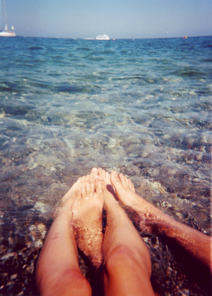 Ты на суше я на море Ты на суше я на море