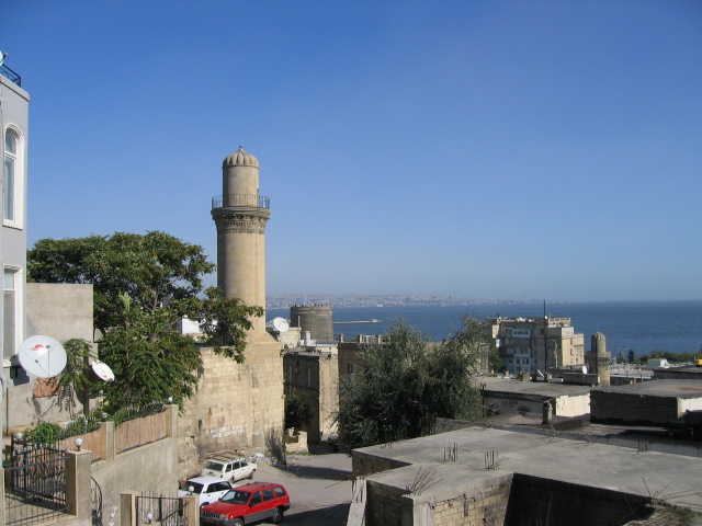 Baku - Azerbaijan - Μπακού - Αζερμπαϊτζάν - باد کوبہ