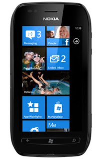 Rm 803 Nokia Lumia 710    -  5