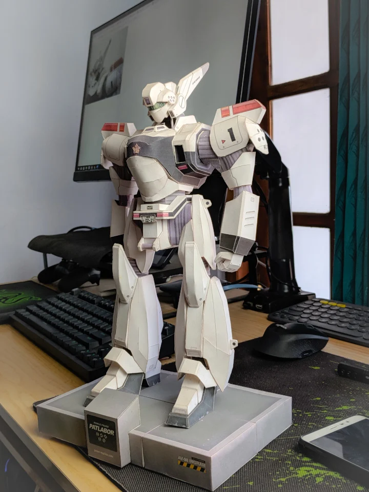 Patlabor AV-98 Ingram