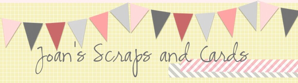 Joan's Scraps and Cards