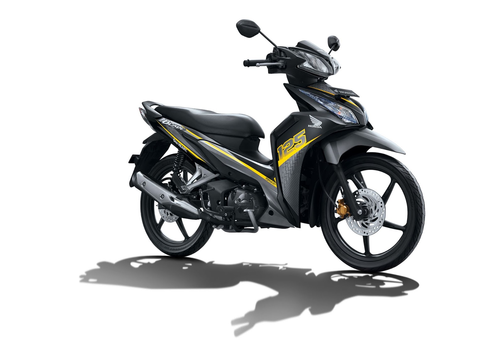 spesifikasi New Honda Blade 125 FI 2 Dealer RESMI honda Yogyakarta