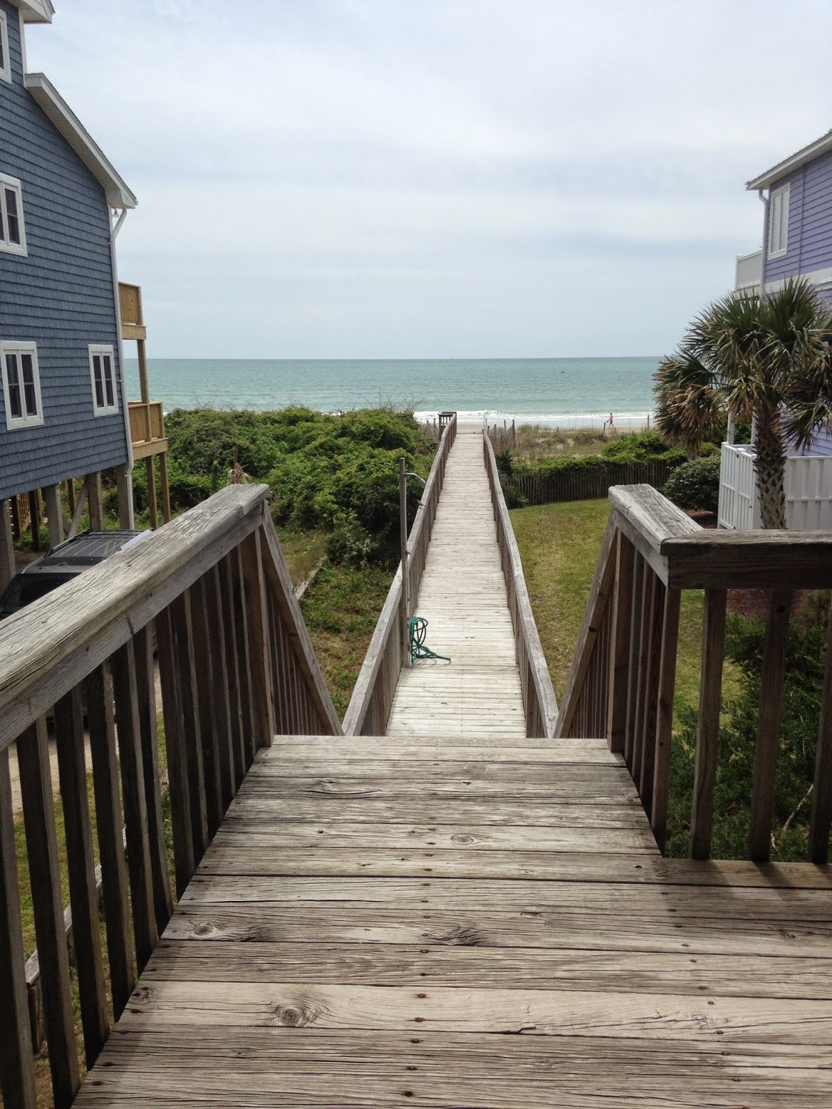"Hart & Sole" Emerald Isle, NC Sun Surf Realty, NC Review travelreview