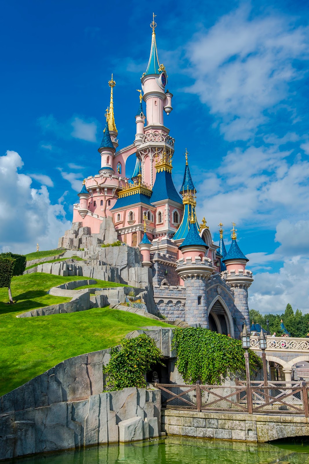 The Castle on the Hill