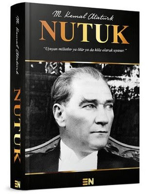 Atatürk ve Nutuk kitabı