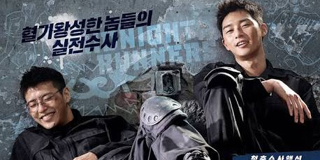 Download Film Midnight Runners (2017)