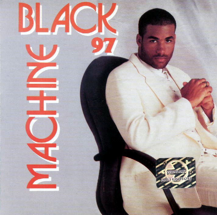 BLACK MACHINE 97