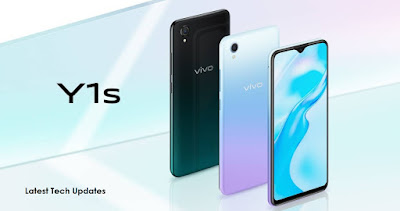 Vivo Y1s has launched with very low price