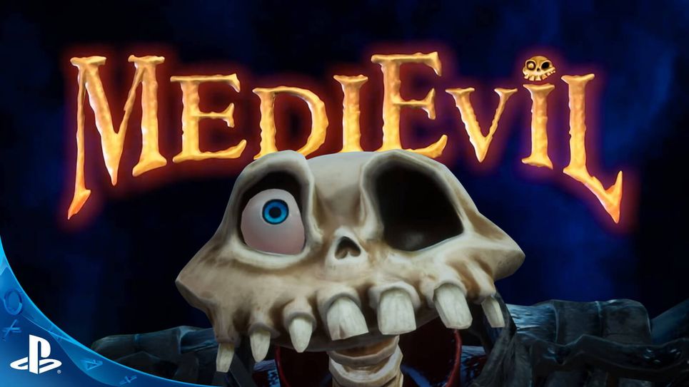 Análise: MediEvil (PS4) é um remake fiel e divertido do clássico de  PlayStation - GameBlast