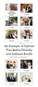An Example of Options Provided in Diversity and Inclusion Bundle