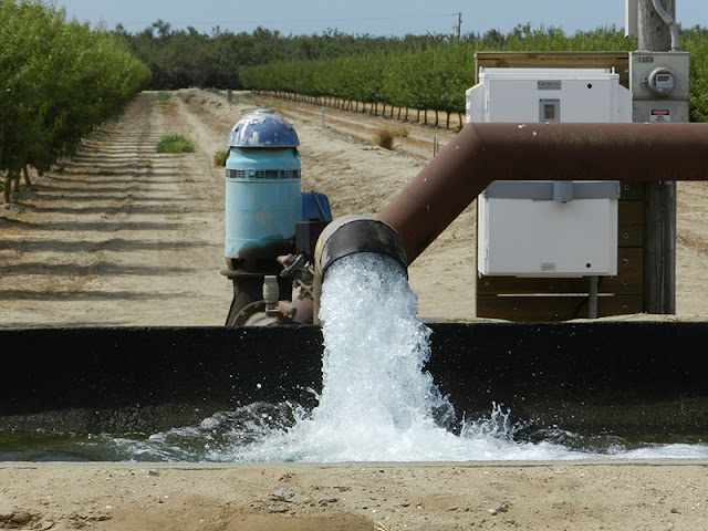 Giải pháp cung cấp nước khi nguồn nước hạ mức thấp với máy bơm ly tâm