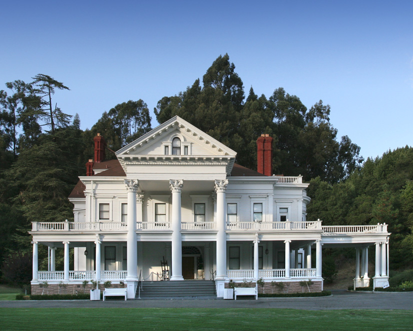 Scare Me On Fridays Haunted Houses Burnt Offerings (& The Dunsmuir House)