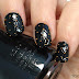 Manicura acolchada con China Glaze | #RetoColoresCosasDeChicasVol4