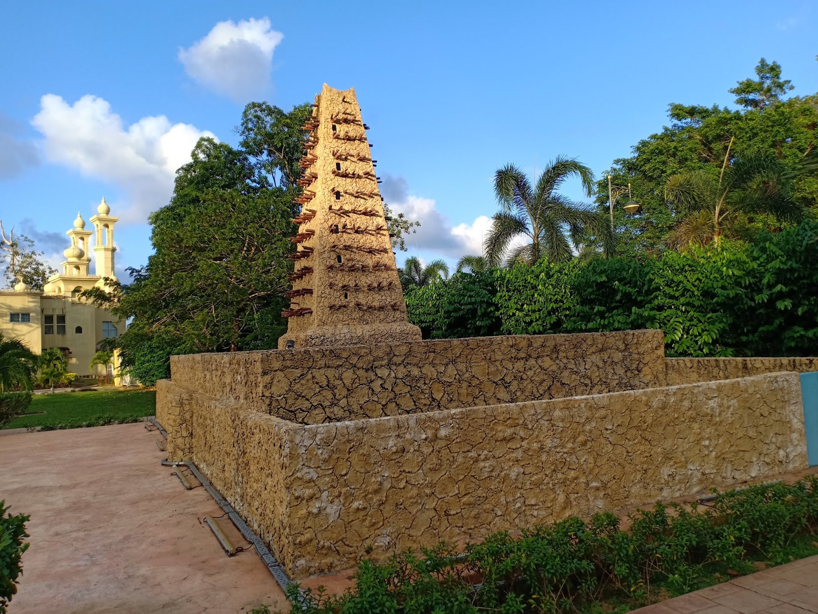 PENGALAMAN BERCUTI KE KUALA TERENGGANU