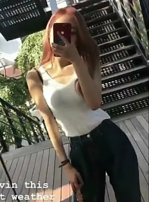 Miliki Bentuk Badan Ideal dengan Pinggang Ramping, Rosé BLACKPINK Jadi "Bodygoals" Wanita di Korea 4 download%2B %2B2020 07 02T123032.384