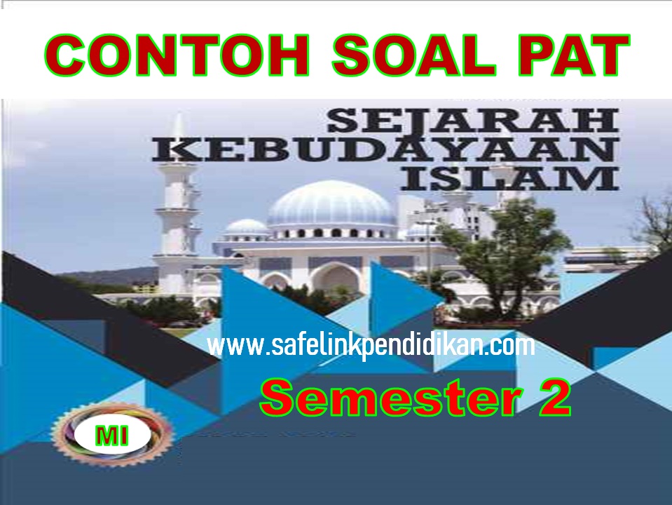 Contoh Soal Pat Ski Kelas 5 Sd Mi Semester 2 Sesuai Kma 183