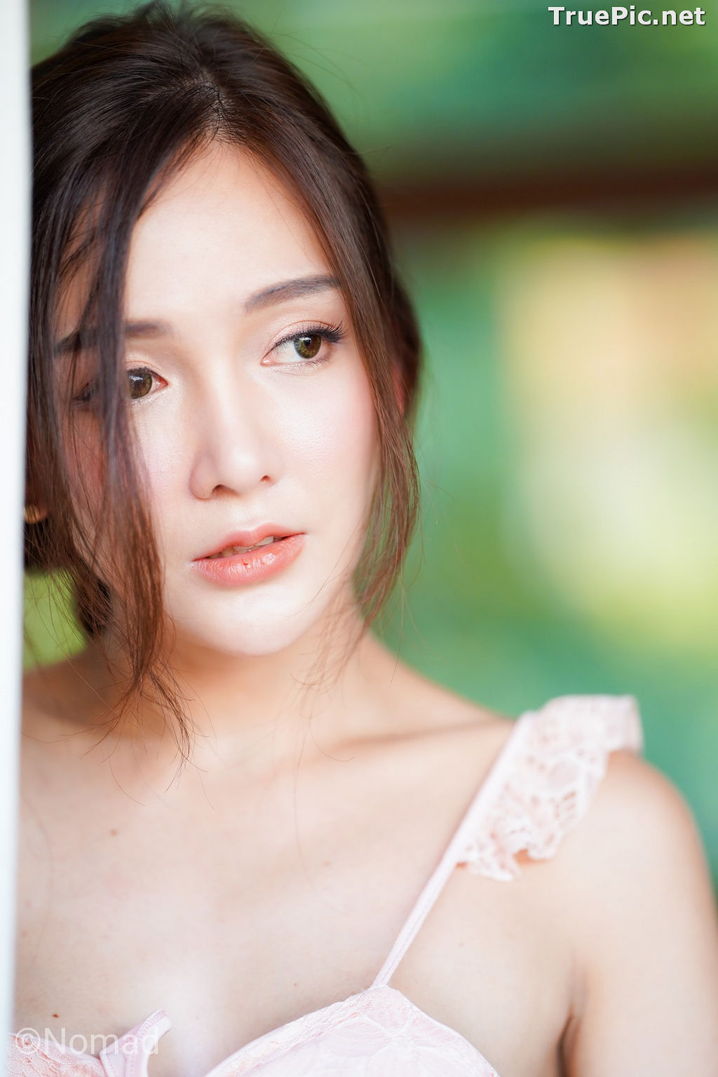 Image Thailand Model - Rossarin Klinhom - Good Morning My Sweet Angel - TruePic.net - Picture-24