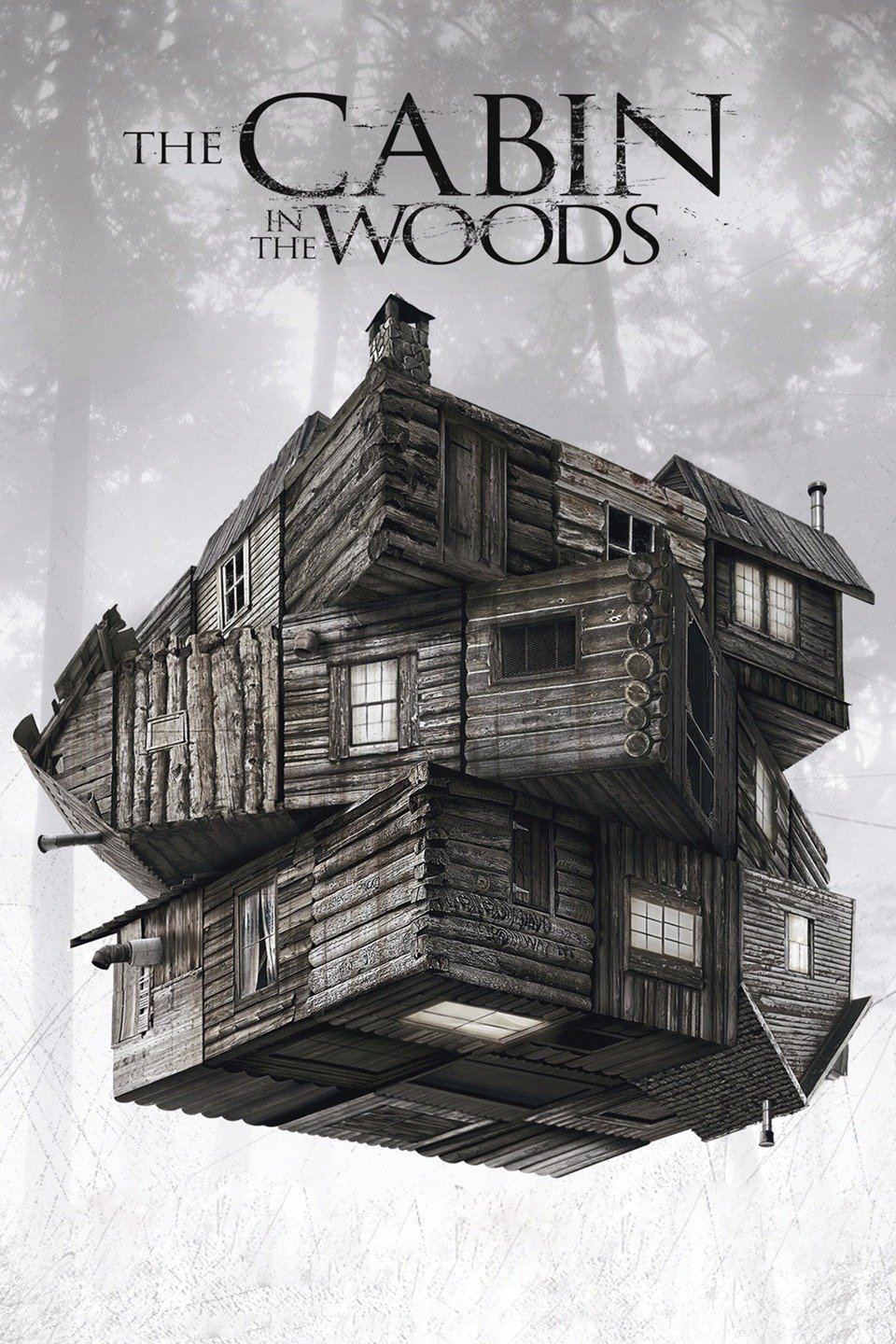 Horror Binge 6th Week Cabin In The Woods 2012