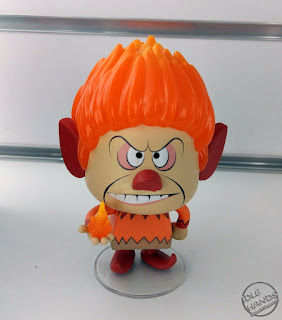 Toy Fair 2018 Funko The Year Without A Santa Claus