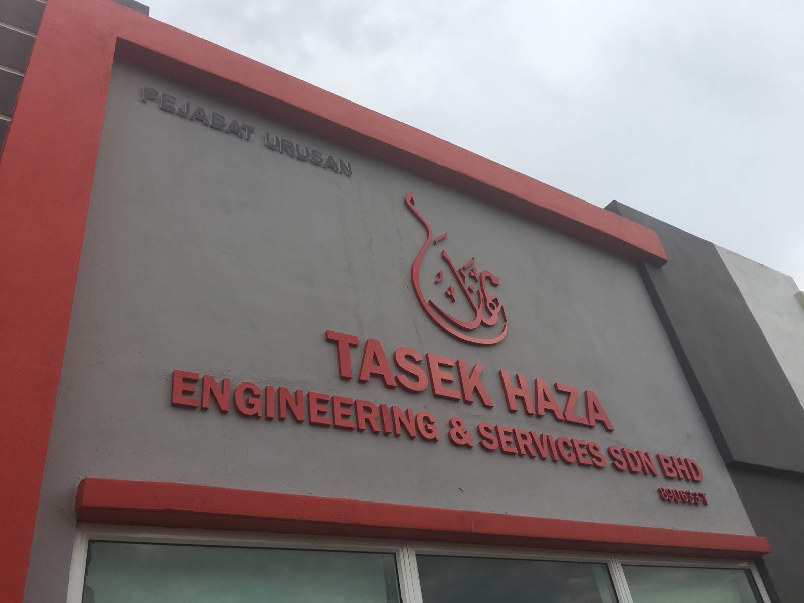 KEDAI SIGNBOARD MELAKA SIGNBOARD 3D