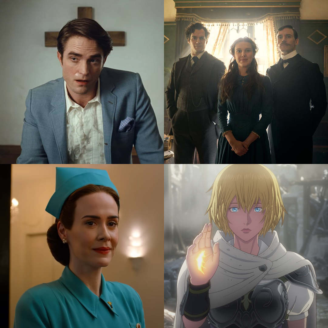 Quoi de neuf sur Netflix en septembre 2020