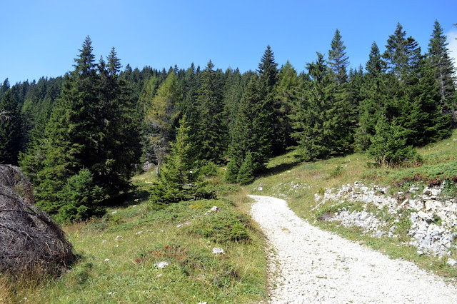 escursione monte maggio