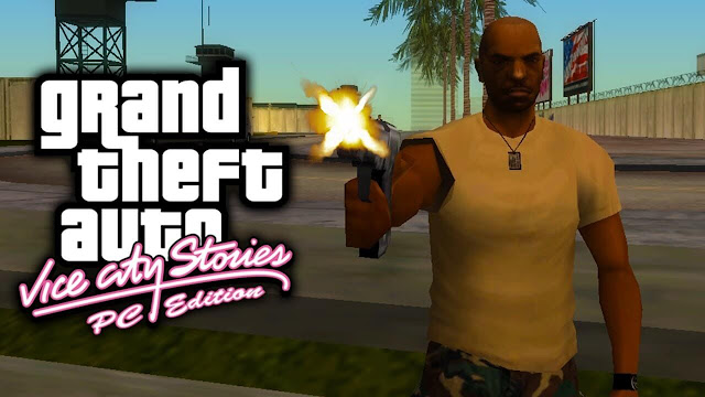 تحميل لعبه جاتا gta vice city Stories مجانا بدون تسطيب