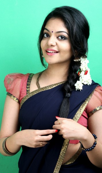Tamil Actress Ahaana Krishna Latest Photo Gallery 2