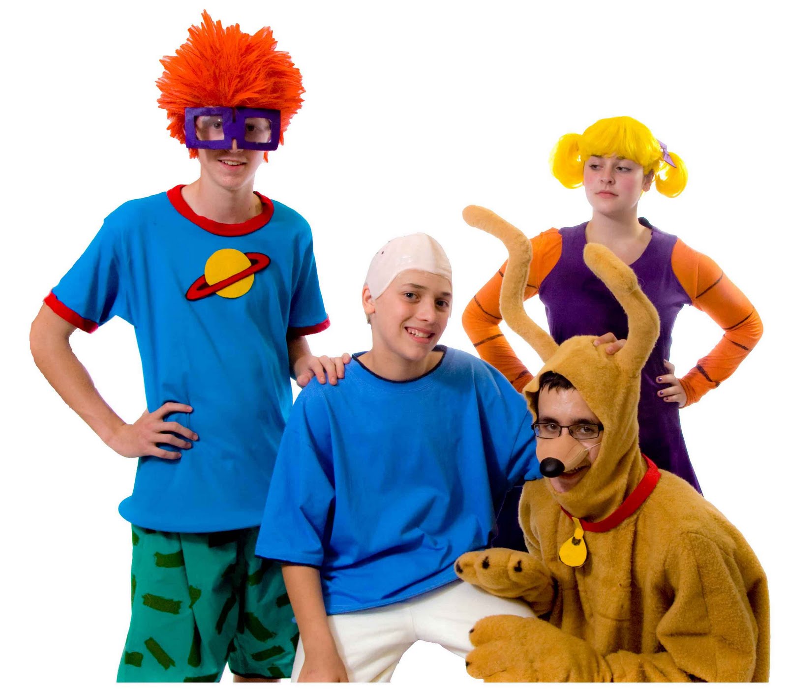 Rugrats A Live Adventure Comes To Upper Darby Summer Stage Fun Things To Do With Kids