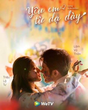 Yêu Em Từ Dạ Dày - Dating In The Kitchen (2020) Yêu Em Từ Dạ Dày - Dating In The Kitchen (2020)