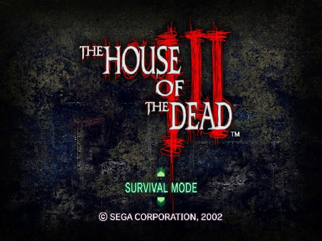 تحميل لعبه بيت الرعب 3 House of the Dead