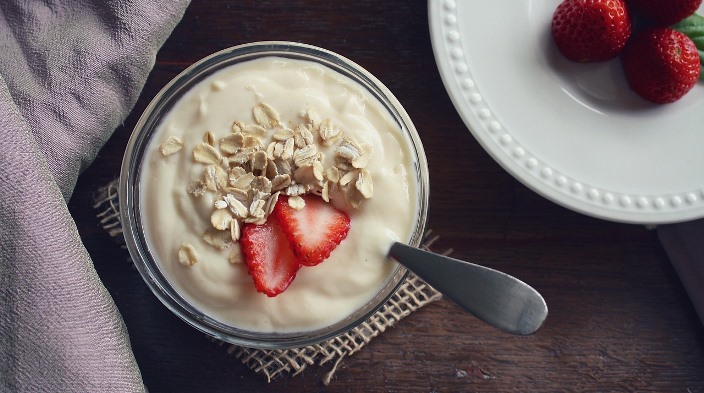 Bolehkah Bayi Makan Yoghurt?  KangDidik.com