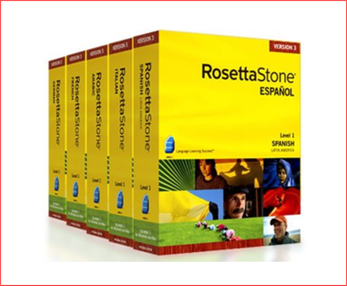 rosetta stone para empresas