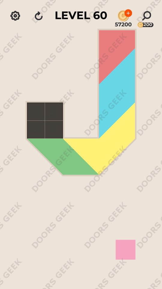 Zen Level 60 Solution Doors Geek