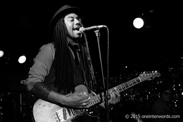 Julian Taylor Band at The Legendary Horseshoe Tavern, November 28, 2015 Photo by John at One In Ten Words oneintenwords.com toronto indie alternative music blog concert photography pictures 