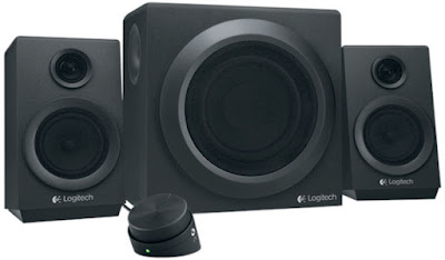 Speaker Logitech Z333