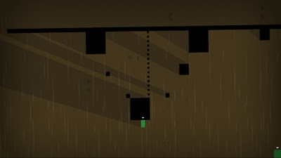 Thomas Was Alone Game Screenshot 5