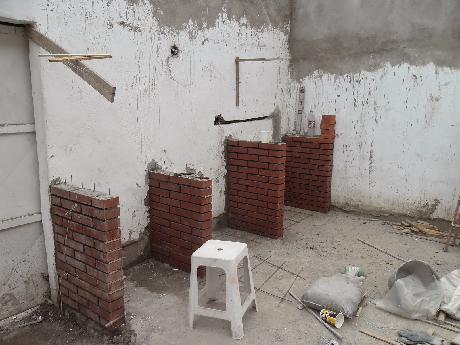 DECORA-YA / Remodelación de un Patio.