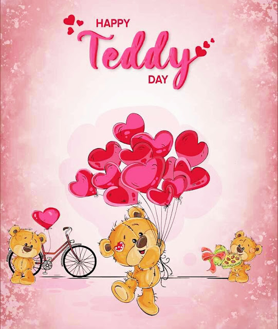 teddy day images for whatsapp