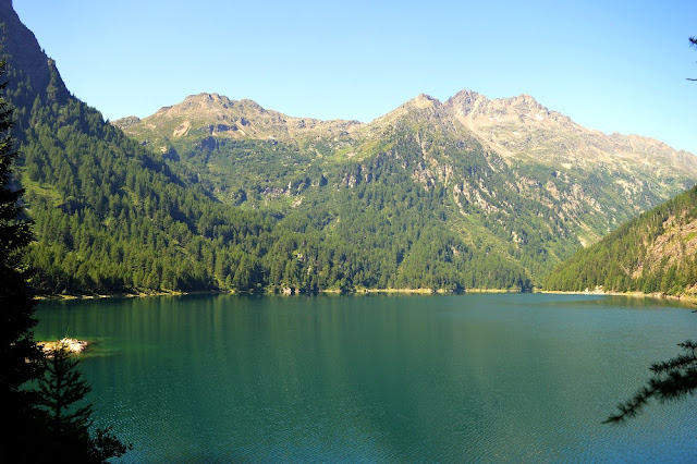 escursioni trekking passeggiate sentieri val di sole