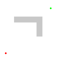 A* ALGORITHM BASICS FOR PATH FINDING & HEURISTICS METHODS : ARTIFICIAL ...