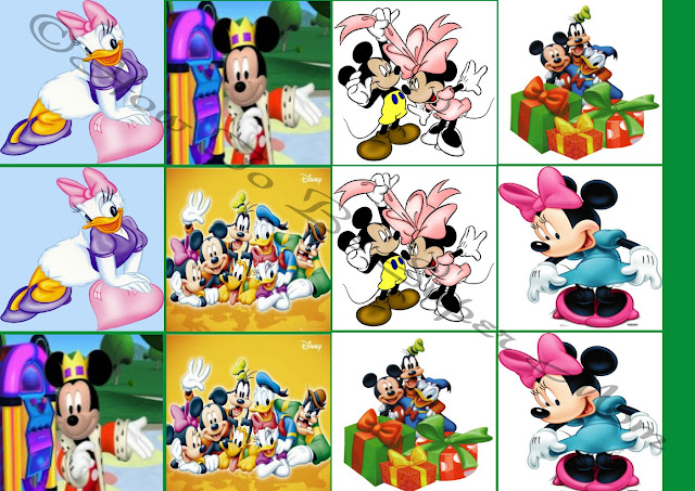 mickey mouse memory game