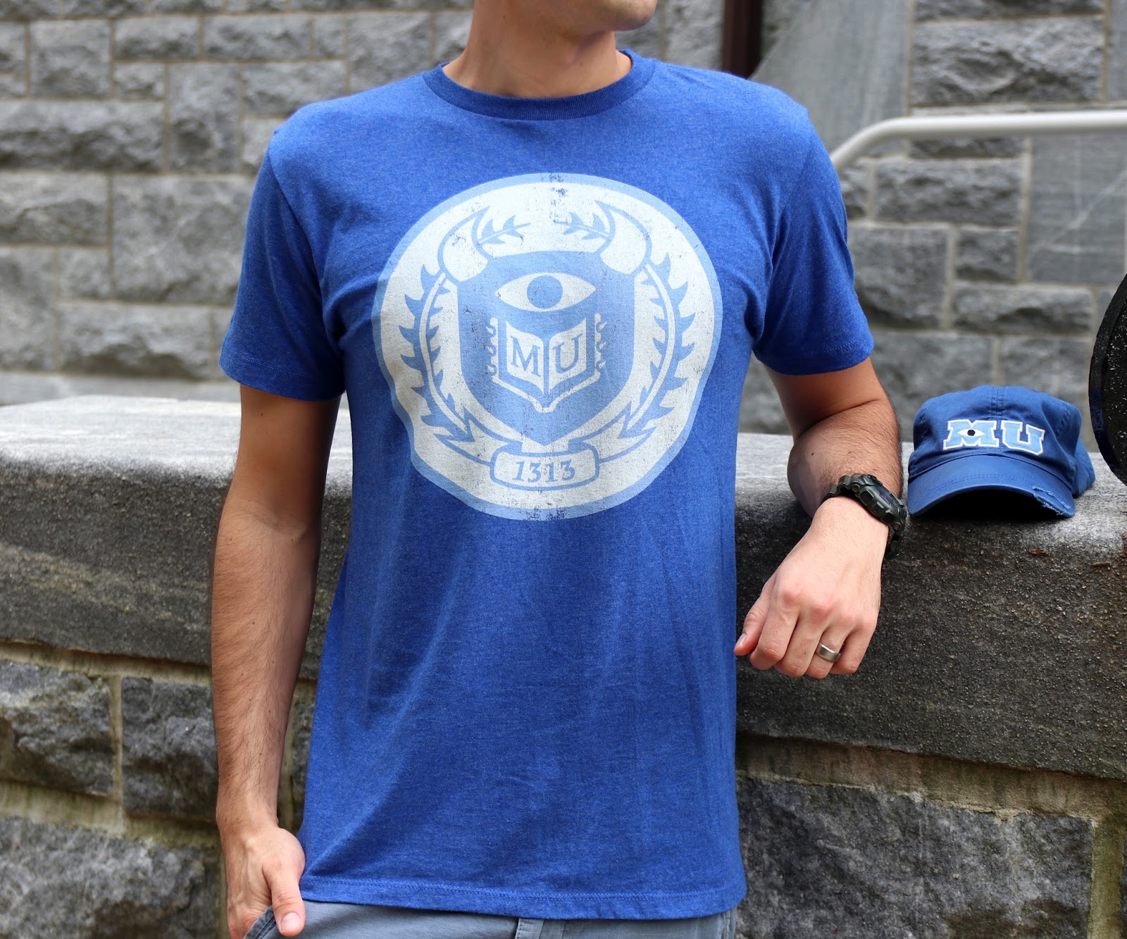 monsters university clothes